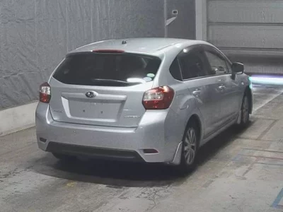 SUBARU IMPREZA SPORT