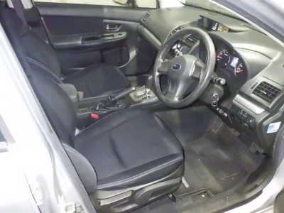 SUBARU IMPREZA SPORT
