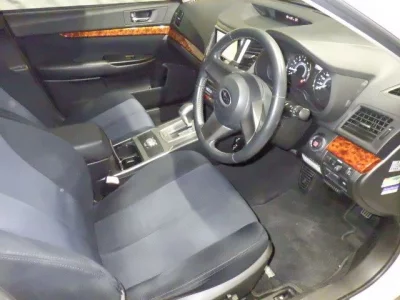 SUBARU OUTBACK