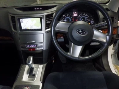 SUBARU OUTBACK