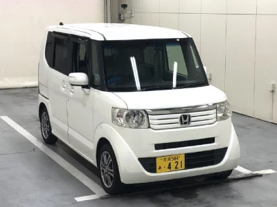 HONDA N BOX