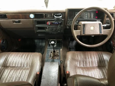 Nissan Cedric