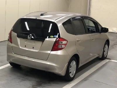 Статистика аукционов Honda Fit