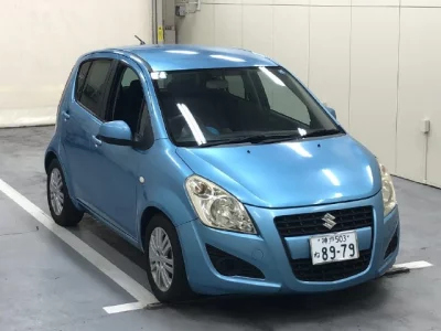 Suzuki Splash