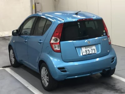 Suzuki Splash