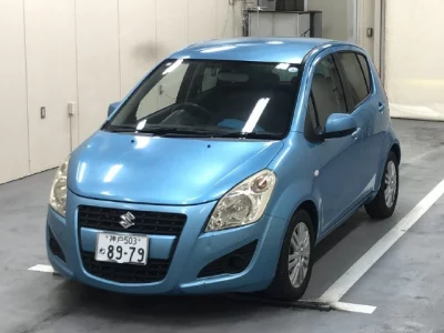 Suzuki Splash