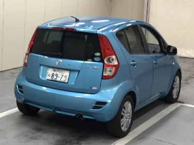 Suzuki Splash