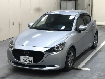 Mazda Mazda2