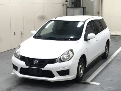 Nissan AD