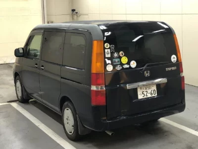 HONDA STEP WAGON