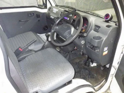 SUBARU SAMBAR TRUCK