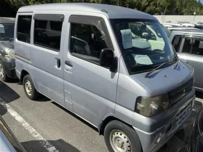 Mitsubishi Minicab