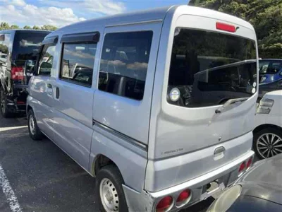 Mitsubishi Minicab