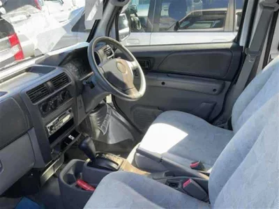 Mitsubishi Minicab