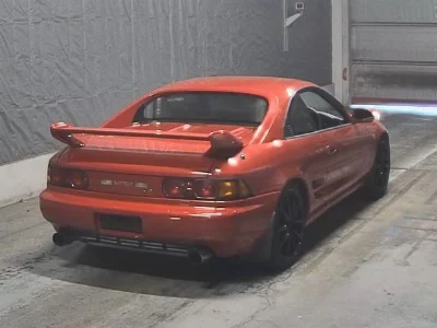 TOYOTA MR2