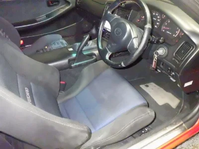 TOYOTA MR2