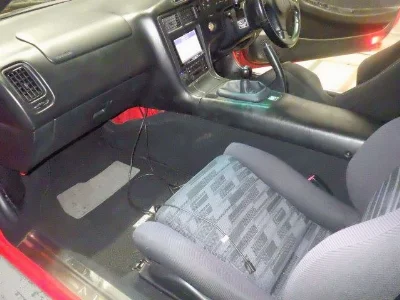 TOYOTA MR2