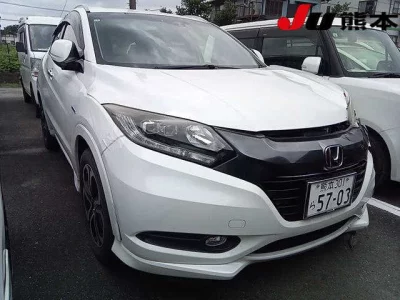 HONDA VEZEL