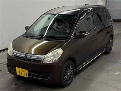 Daihatsu MIRA CUSTOM