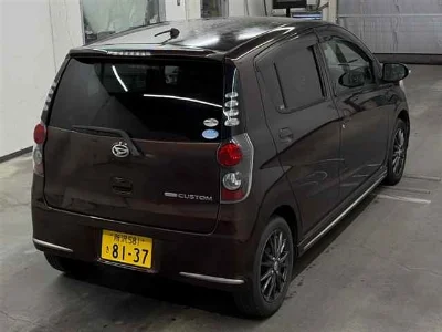 Daihatsu MIRA CUSTOM