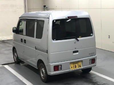 Suzuki Every