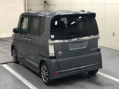 Honda N BOX+CUSTOM