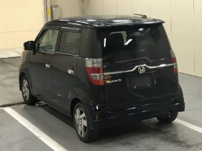 HONDA ZEST