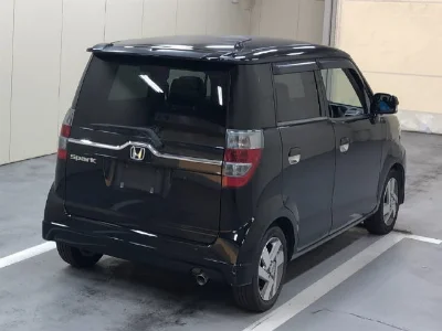 HONDA ZEST