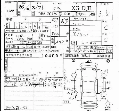 Suzuki SWIFT