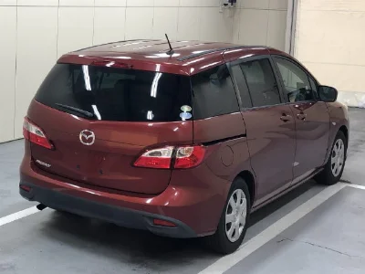 Mazda Premacy