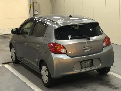 Mitsubishi Mirage