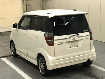 Honda ZEST SPARK