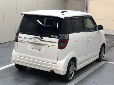 Honda ZEST SPARK