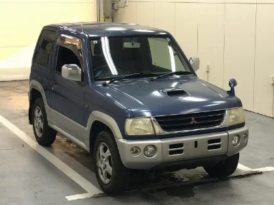 Mitsubishi Pajero Mini