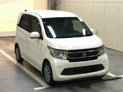 HONDA N WGN