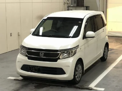 HONDA N WGN