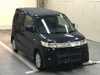 Suzuki WAGON R STINGRAY