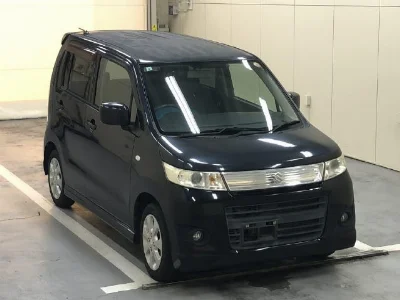 Suzuki WAGON R STINGRAY