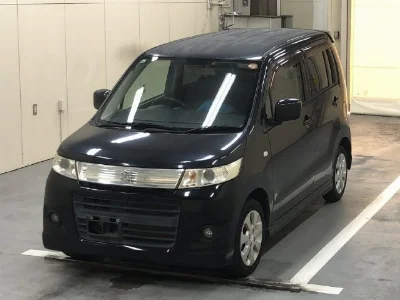 Suzuki WAGON R STINGRAY