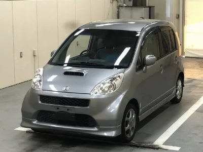 HONDA LIFE