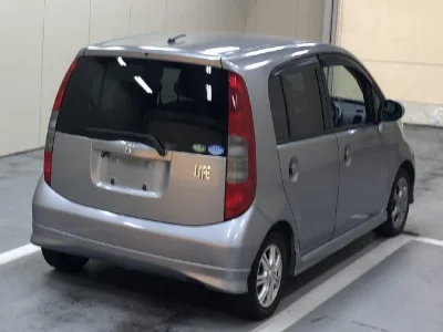 HONDA LIFE