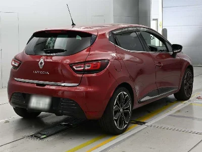Renault Lutecia