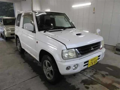 Mitsubishi Pajero Mini
