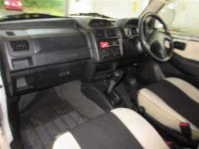 Mitsubishi Pajero Mini