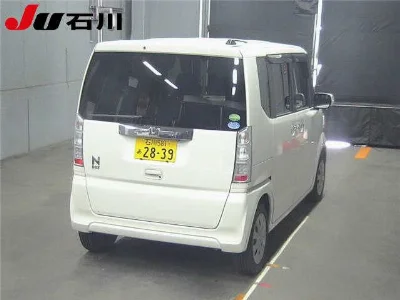 HONDA N BOX
