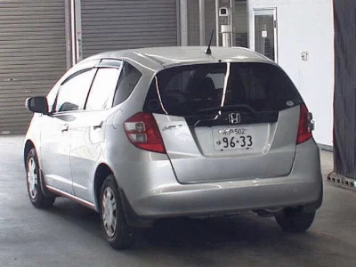 HONDA FIT