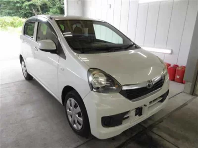 Toyota Pixis Epoch