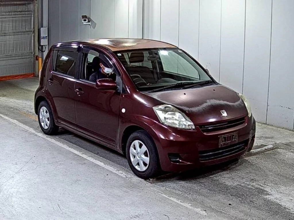 Toyota Passo 2009