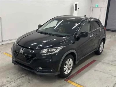 Статистика аукционов Honda Vezel