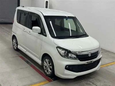 SUZUKI SOLIO BANDIT